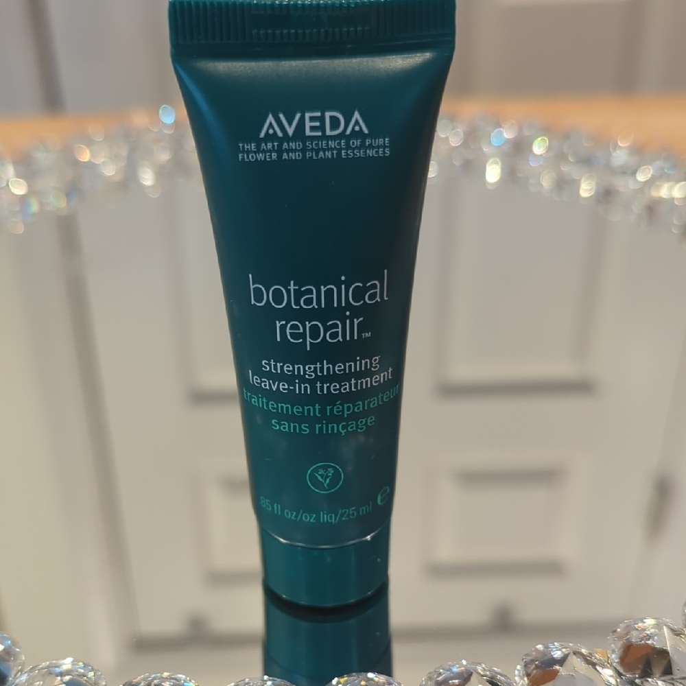 Aveda Botanical Repari Leave In Hair Treatment Travel Size New